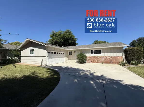 1476 Hooker Oak Ave, Chico, CA 95926