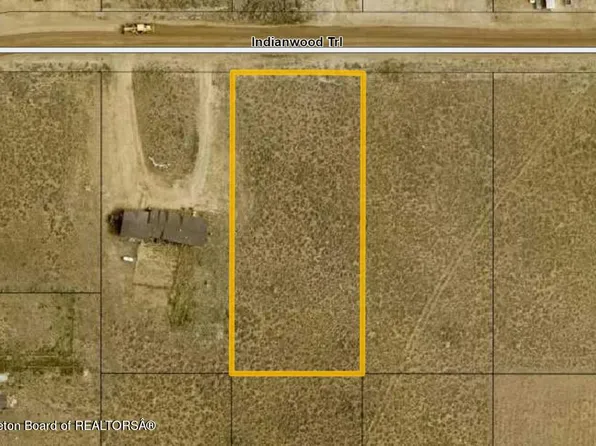 Indianwood, Boulder, WY 82923