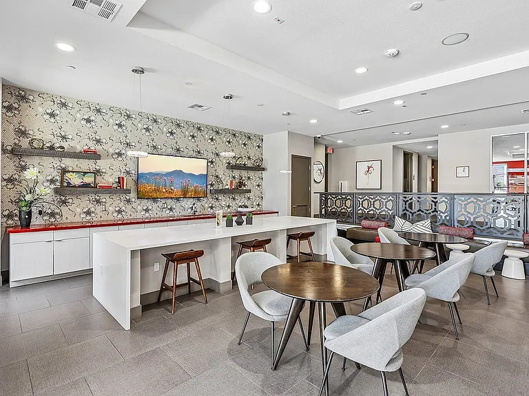 Resident Clubhouse