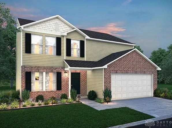 121 Irongate Dr, Englewood, OH 45322