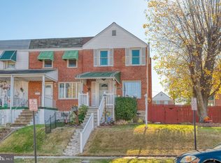 7447 Manchester Rd, Baltimore, MD 21222