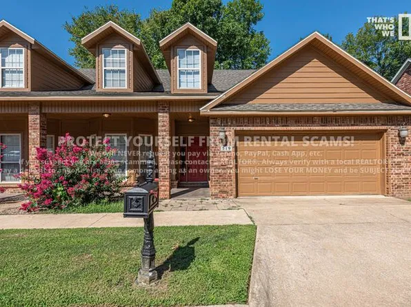 519 S Pierremont Dr #519, Fayetteville, AR 72701