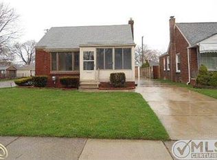 22858 David Ave, Eastpointe, MI 48021