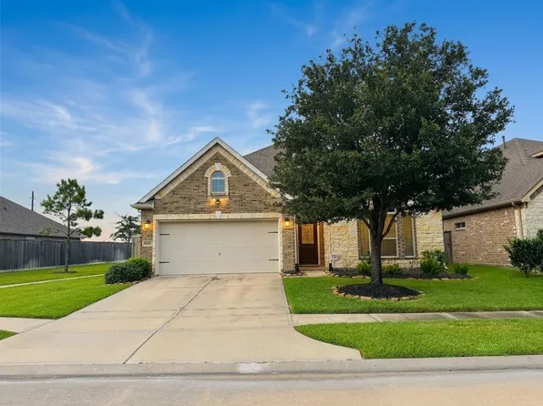 20262 Fossil Valley Ln, Cypress, TX 77433