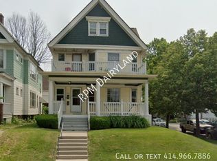 2602 N Humboldt Blvd #1, Milwaukee, WI 53212