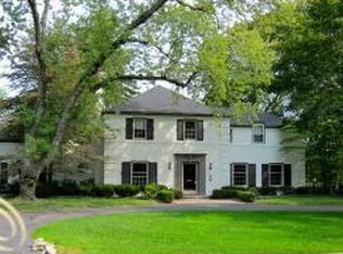 735 Shirley Dr, Birmingham, MI 48009