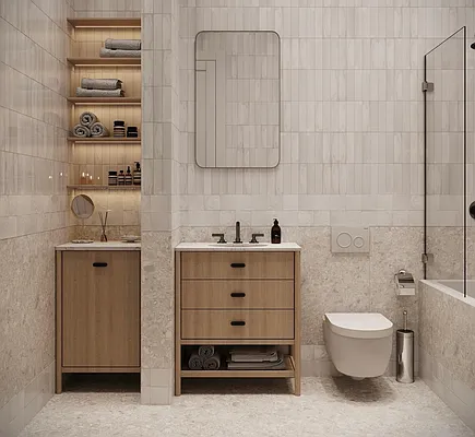 Bathroom, photo 3