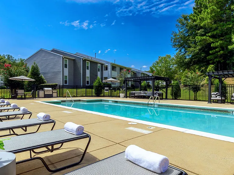 Resort Style Pool