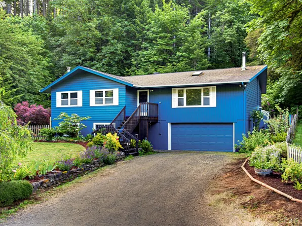 3480 Mill Creek Rd, Sheridan, OR 97378