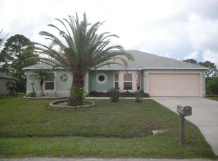 1739 Lacombe St NW, Palm Bay, FL 32907
