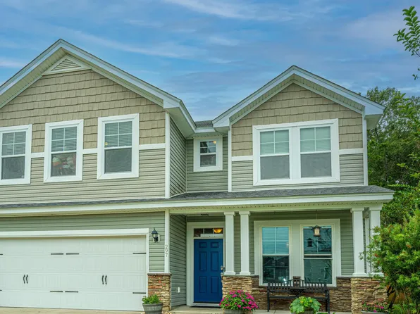 297 Oglethorpe Cir, Moncks Corner, SC 29461