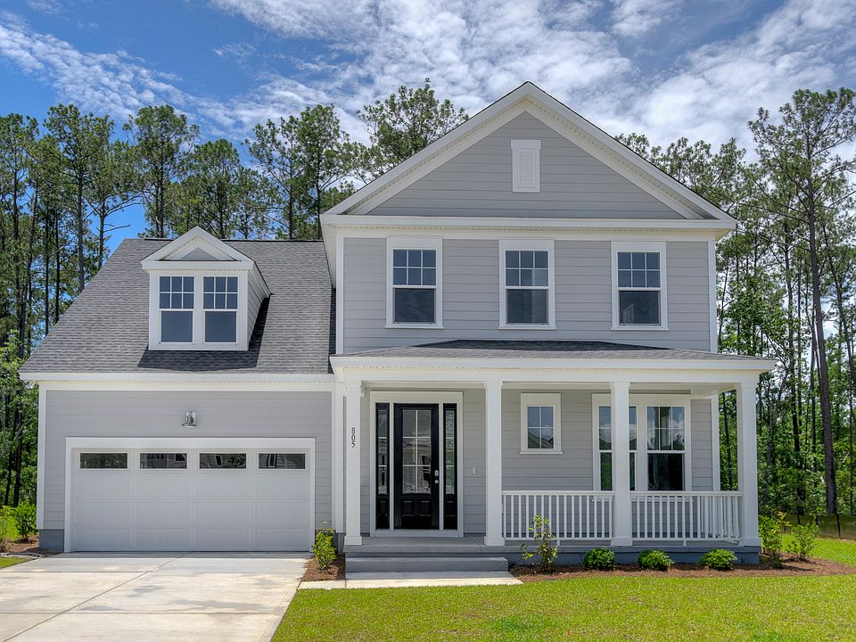 805 Longwood Bluff Circle