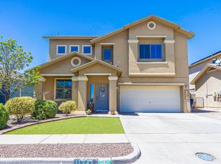 11241 Horse Ranch St, El Paso, TX 79934