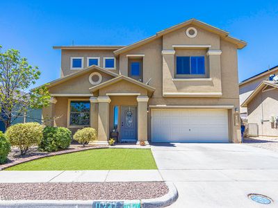 11241 Horse Ranch St, El Paso, TX, 79934