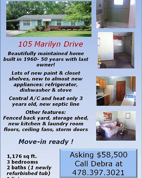 1st image of 105 Marilyn Dr
