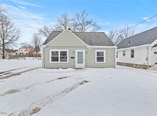 466 N Bon Air Ave, Youngstown, OH