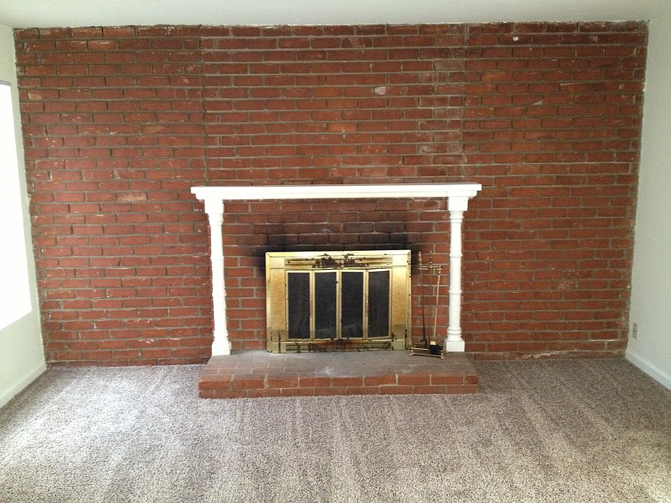 Fire Place New Carpet