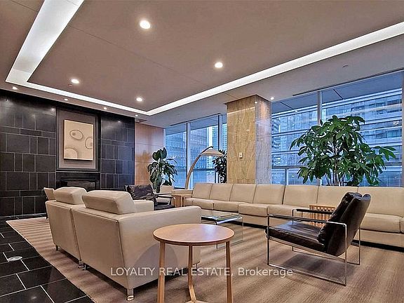 3rd image of 65 Bremner Blvd #4907