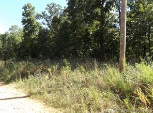 N Bear Paw Ridge Rd, Proctor, OK 74457