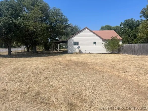 1262 Lincoln St, Healdton, OK 73438