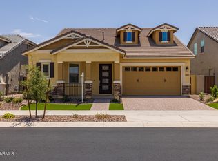 4163 E Jesse St, Gilbert, AZ 85295