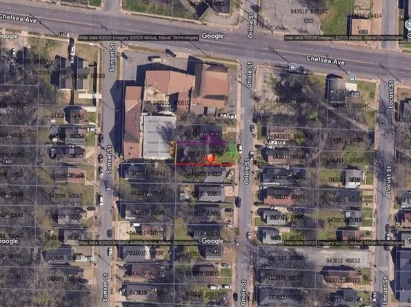 1491 Oriole St, Memphis, TN 38108