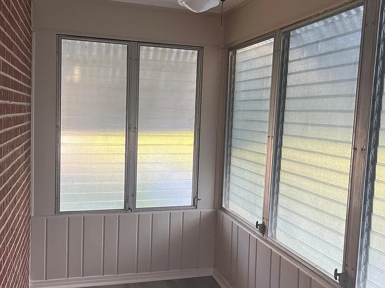 Community sun/study room