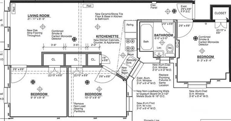 Rented by JM Preston Properties LLC | media 25