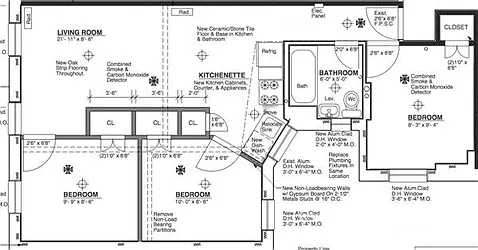 Rented by JM Preston Properties LLC