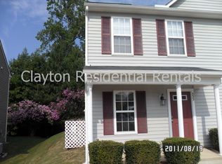 333 Woodson Dr, Clayton, NC 27527
