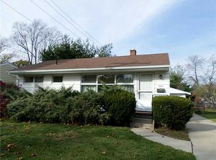 2872 Wyndale Rd, Toledo, OH 43613