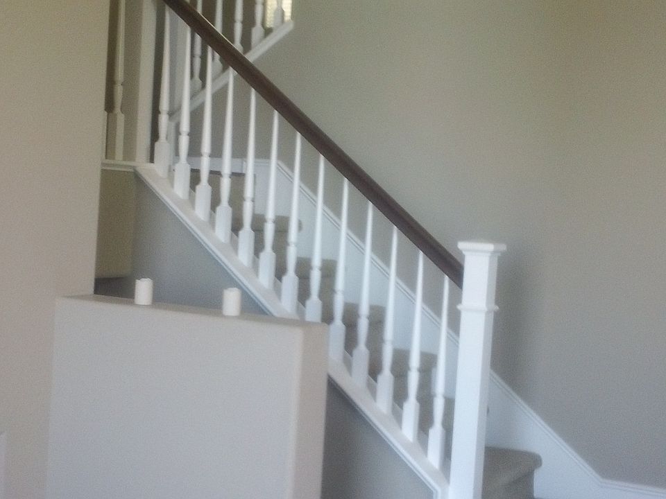 Gorgeous Stairwell