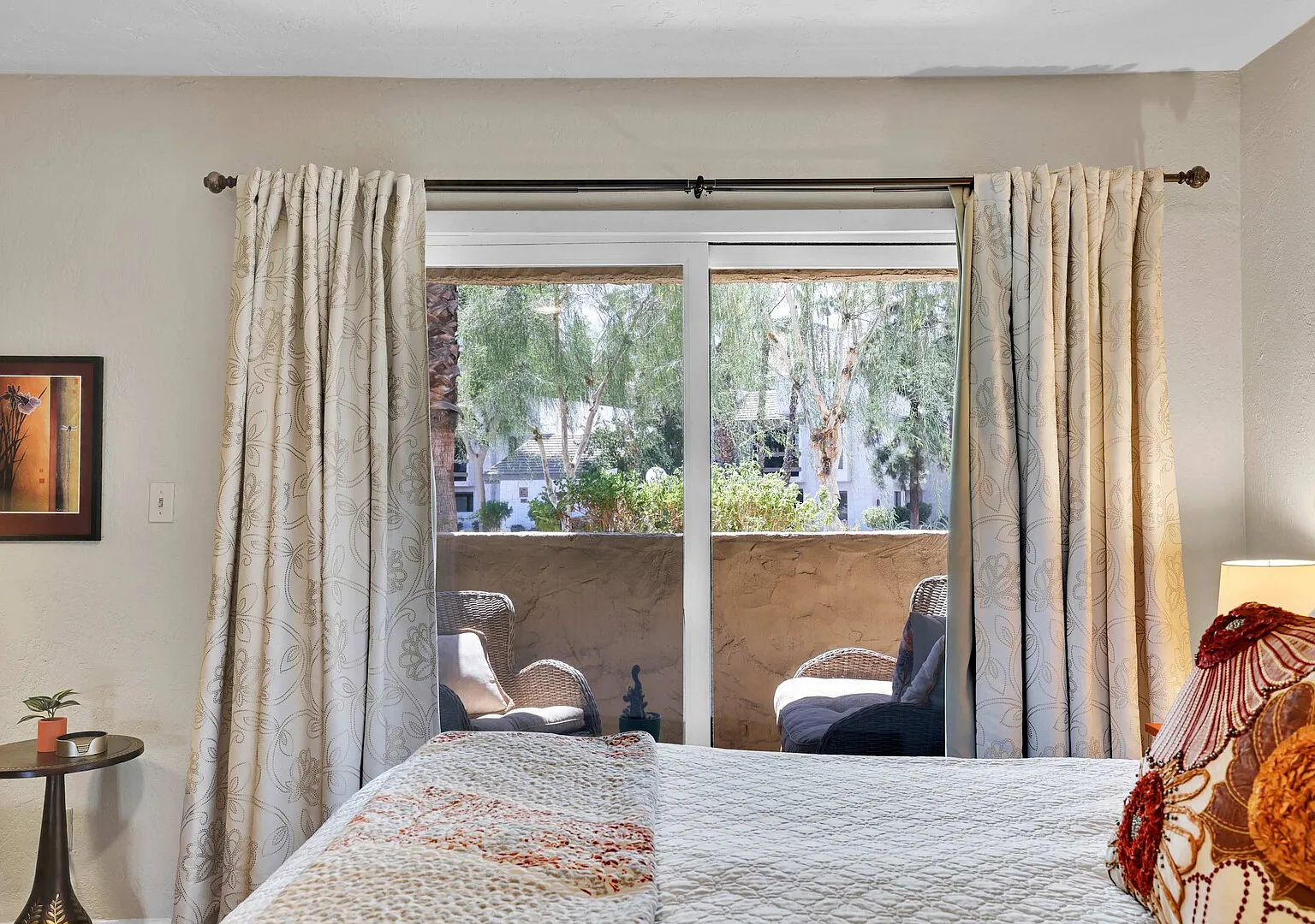 Relaxing Palm Springs Condo with Pool Access — Photo 2