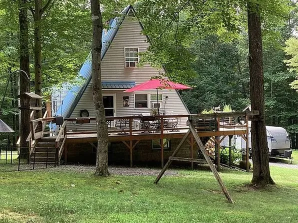 108 Wolfe Run Rd, Summersville, WV 26651