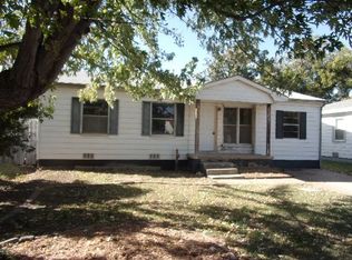 1205 SW 24th St, Lawton, OK 73505