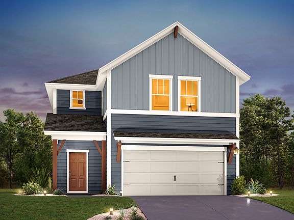 Orchard Ridge - Barton Elevation Image 2