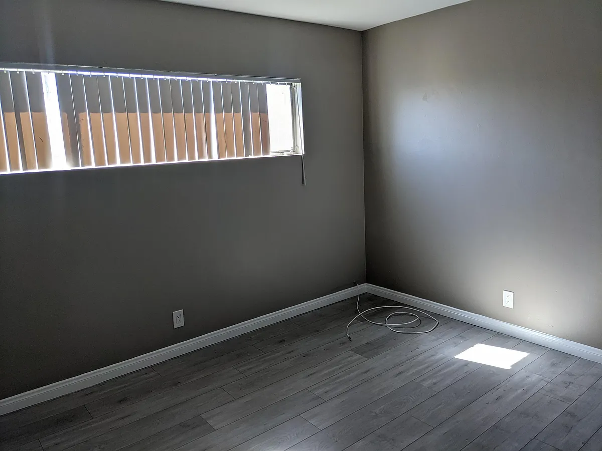Second bedroom 2 - 6818 Morella Ave. - C