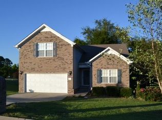 751 Autumn Ridge Ln LOT 12, Columbia, TN 38401