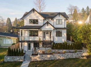 338 W 24th St, North Vancouver, BC V7M 2C6