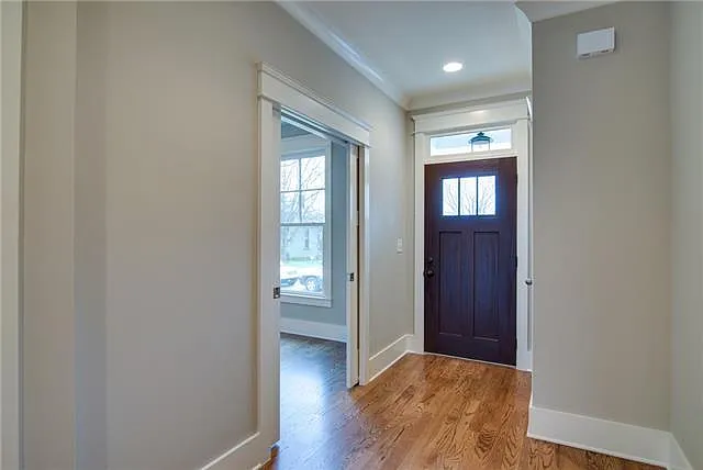 Entry
