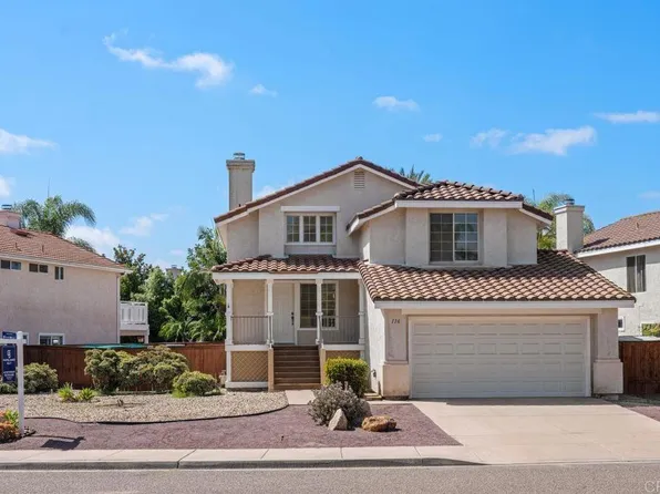 116 Silvercreek Dr, Santee, CA 92071