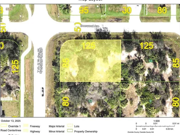 11011 Deerwood Ave Lot 11, Englewood, FL 34224