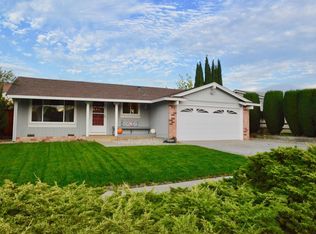 3958 Leven Place Way, San Jose, CA 95121