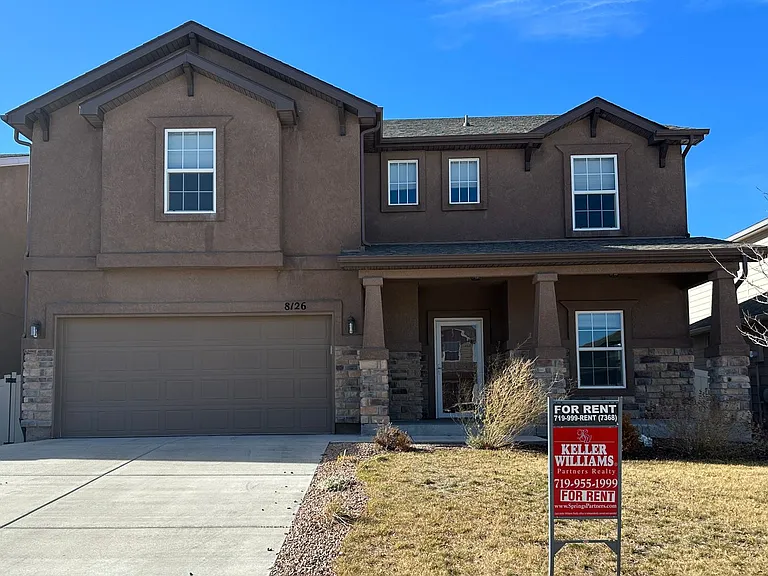 8126 Misty Moon Dr — Photo 1