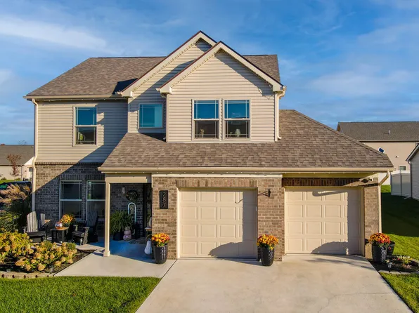 287 Hampton Trl, Springfield, OH 45502