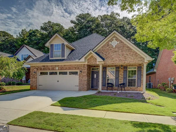 10155 Malcolm Dr, Covington, GA 30014