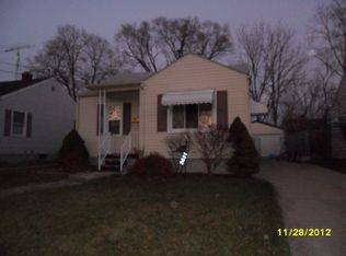 1411 Irene Ave, Flint, MI 48503