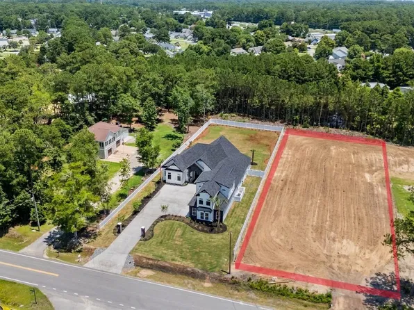 TBD McDowell Shortcut Rd. #TBD McDowell Shortcut Road - Parcel B, Murrells Inlet, SC 29576
