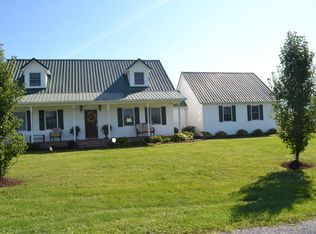 432 Grannys Rd, Pounding Mill, VA 24637