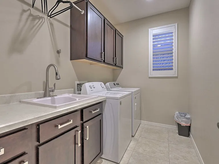 Laundry Room Cabinet